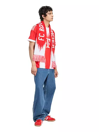 ADIDAS | Herren Fußbaltrikot FC Bayern München 25/26 Heim | 